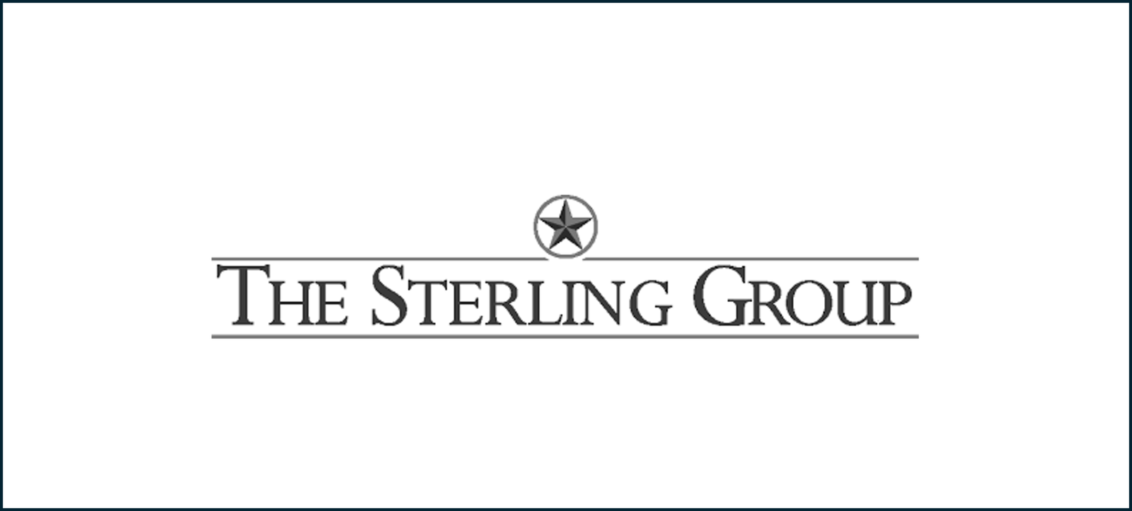 Manager of the Month: The Sterling Group